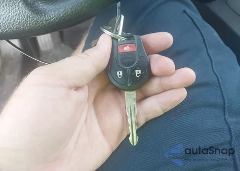 2008 Nissan Rogue S из США, поврежденный, VIN JN8AS58VX8W115939